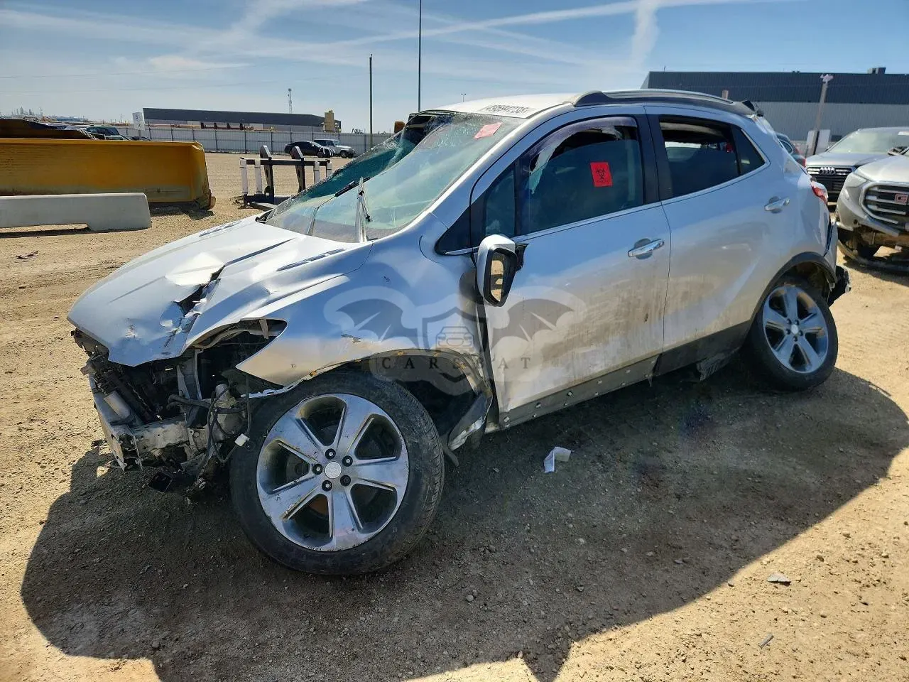 Buick Encore 1.4L 4 2014