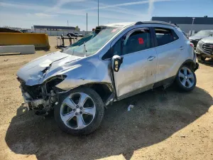 Buick Encore 1.4L 4 2014