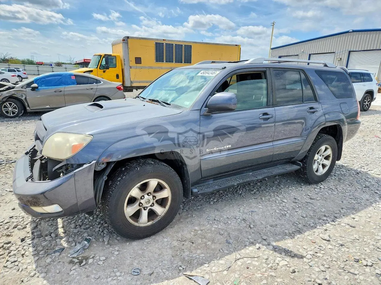 Toyota 4Runner 4.0L 6 2004
