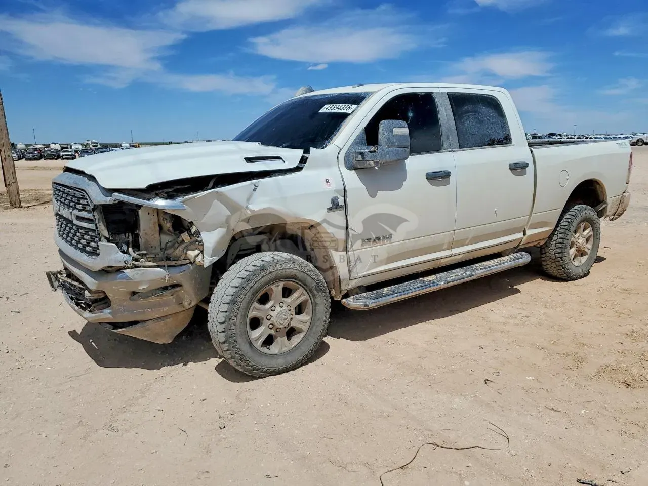 Dodge RAM 2024