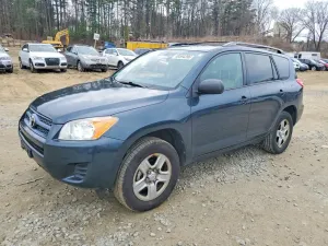 Toyota Rav4 2.5L 4 2012