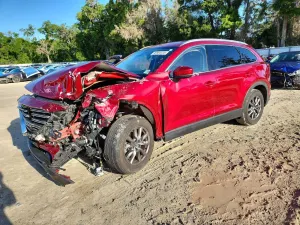 Mazda CX-9 2.5L 4 2021
