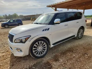 Infiniti QX80 5.6L 8 2016