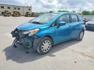 Nissan Versa 1.6L 4 2015