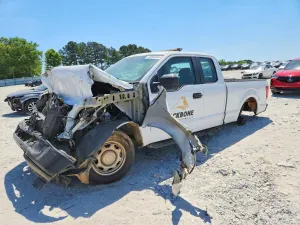 Ford F-150 5.0L 8 2018