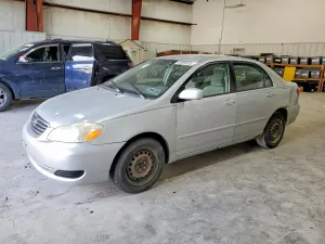 Toyota Corolla 1.8L 4 2007