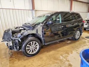 Nissan Pathfinder 3.5L 6 2015