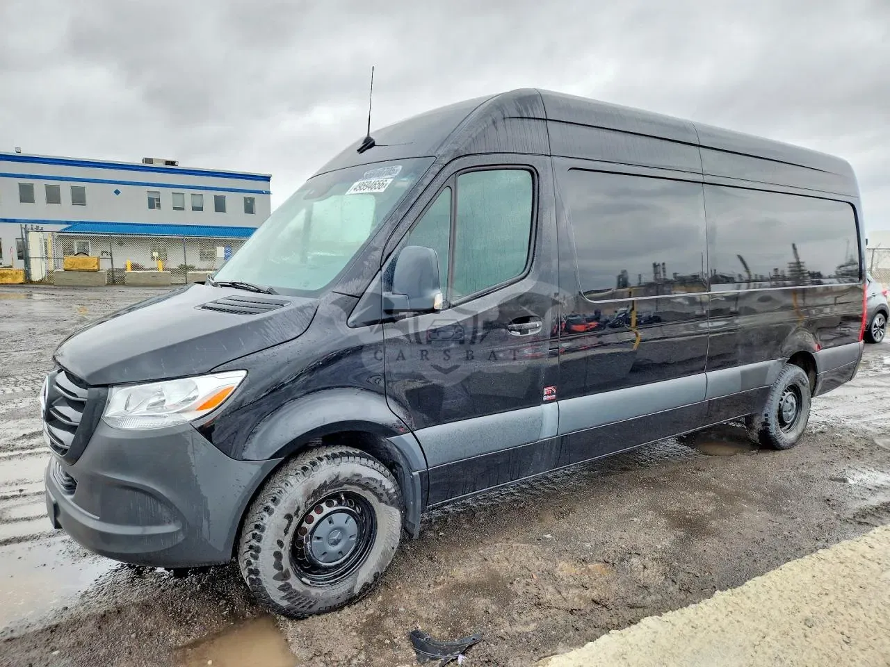 Mercedes-Benz Sprinter 3.0L 6 2022