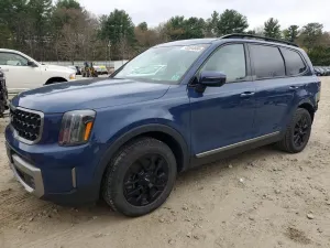 Kia Telluride 3.8L 6 2023