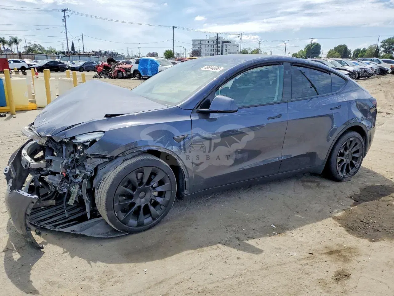 Tesla Model Y 2024