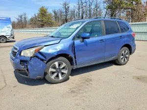 Subaru Forester 2.5L 4 2017