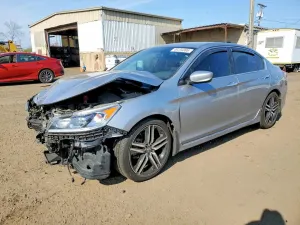 Honda Accord 2.4L 4 2017