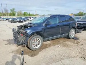 Ford Edge 3.5L 6 2009
