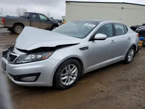 Kia Optima 2.4L 4 2012