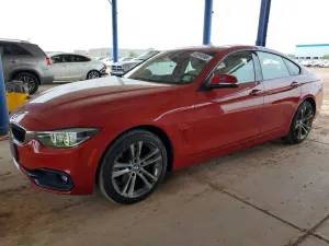 BMW 4 Series 2.0L 4 2018