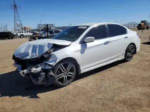 Honda Accord 2.4L 4 2017