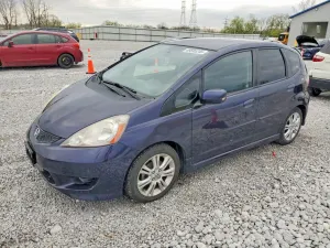 Honda Fit 1.5L 4 2009
