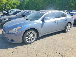 Nissan Maxima 3.5L 6 2010