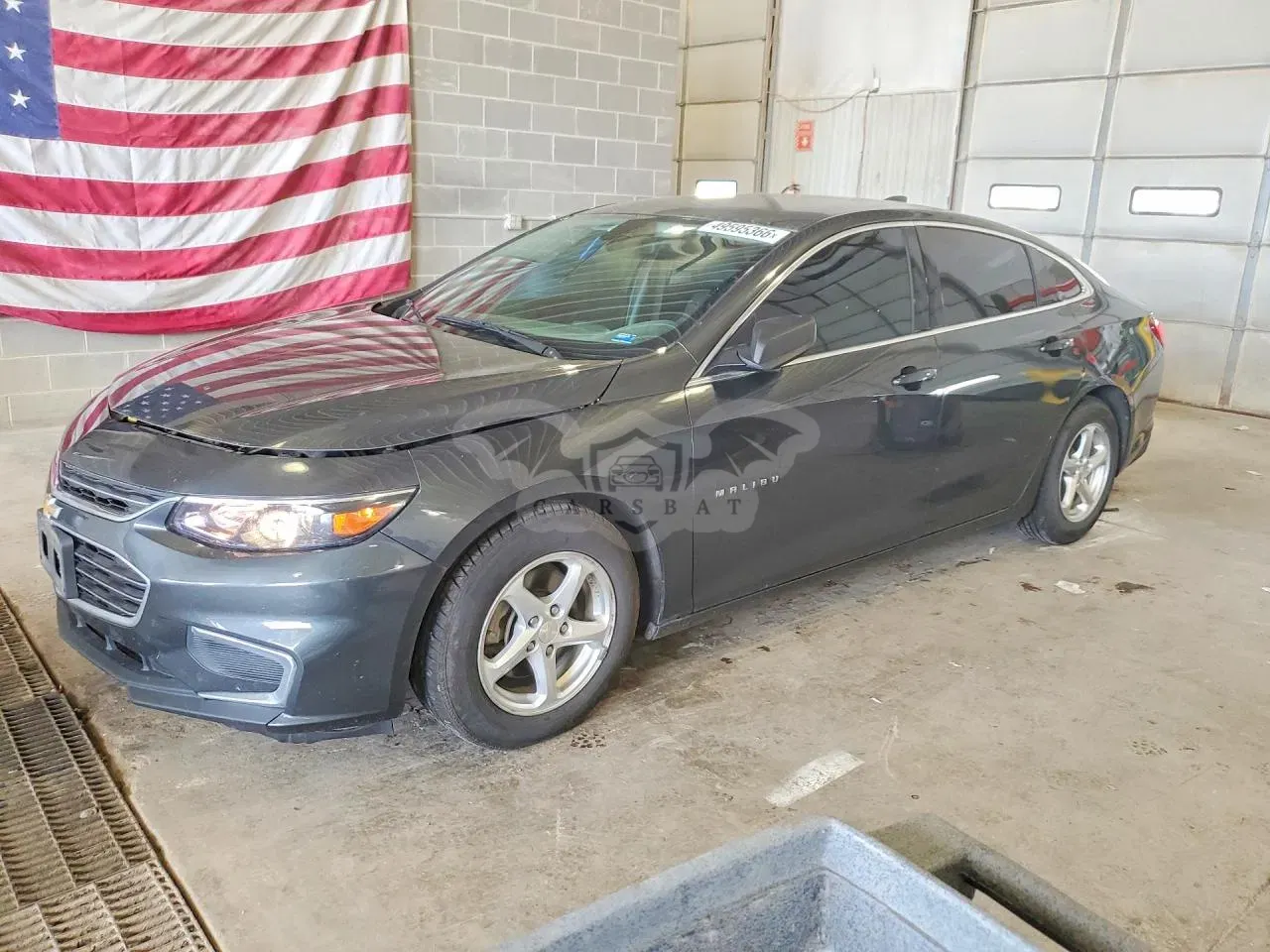 Chevrolet Malibu 1.5L 4 2018