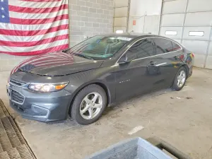 Chevrolet Malibu 1.5L 4 2018