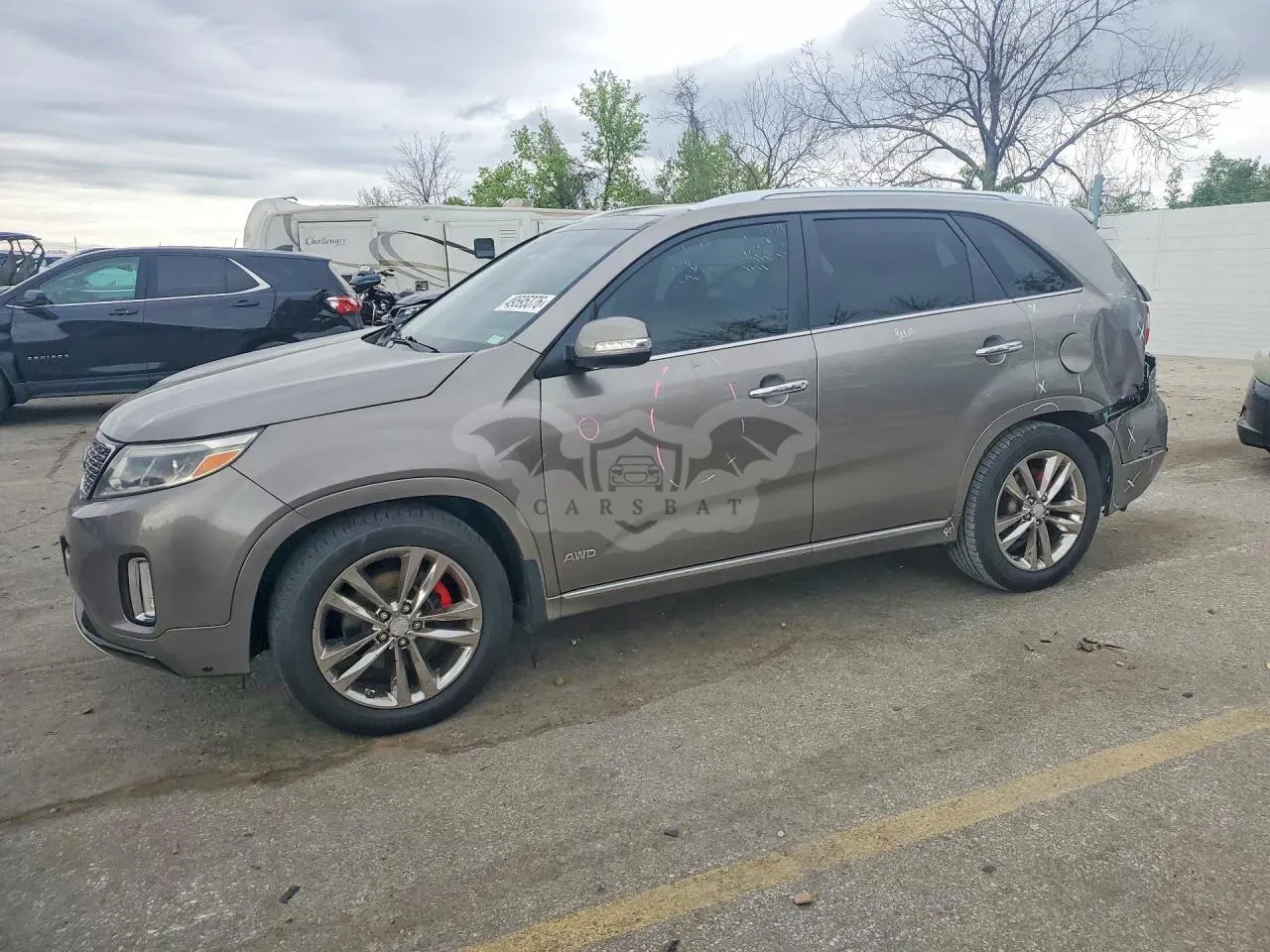 Kia Sorento 3.3L 6 2015