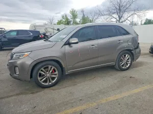 Kia Sorento 3.3L 6 2015