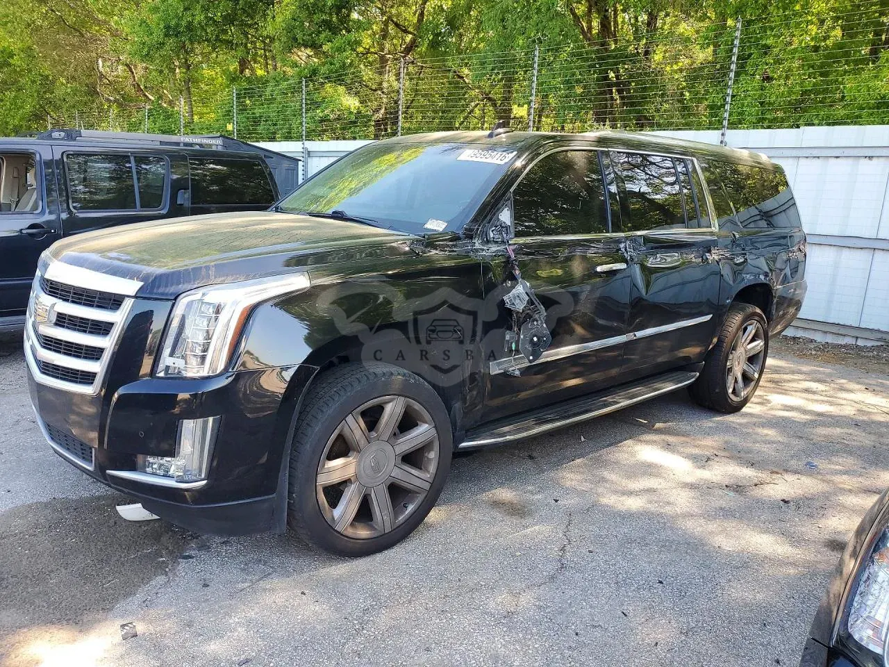 Cadillac Escalade 6.2L 8 2016