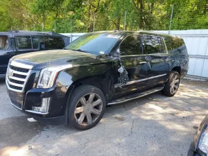 Cadillac Escalade 6.2L 8 2016