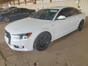 Audi A6 3.0L 6 2013