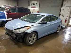 Hyundai Elantra 1.8L 4 2011