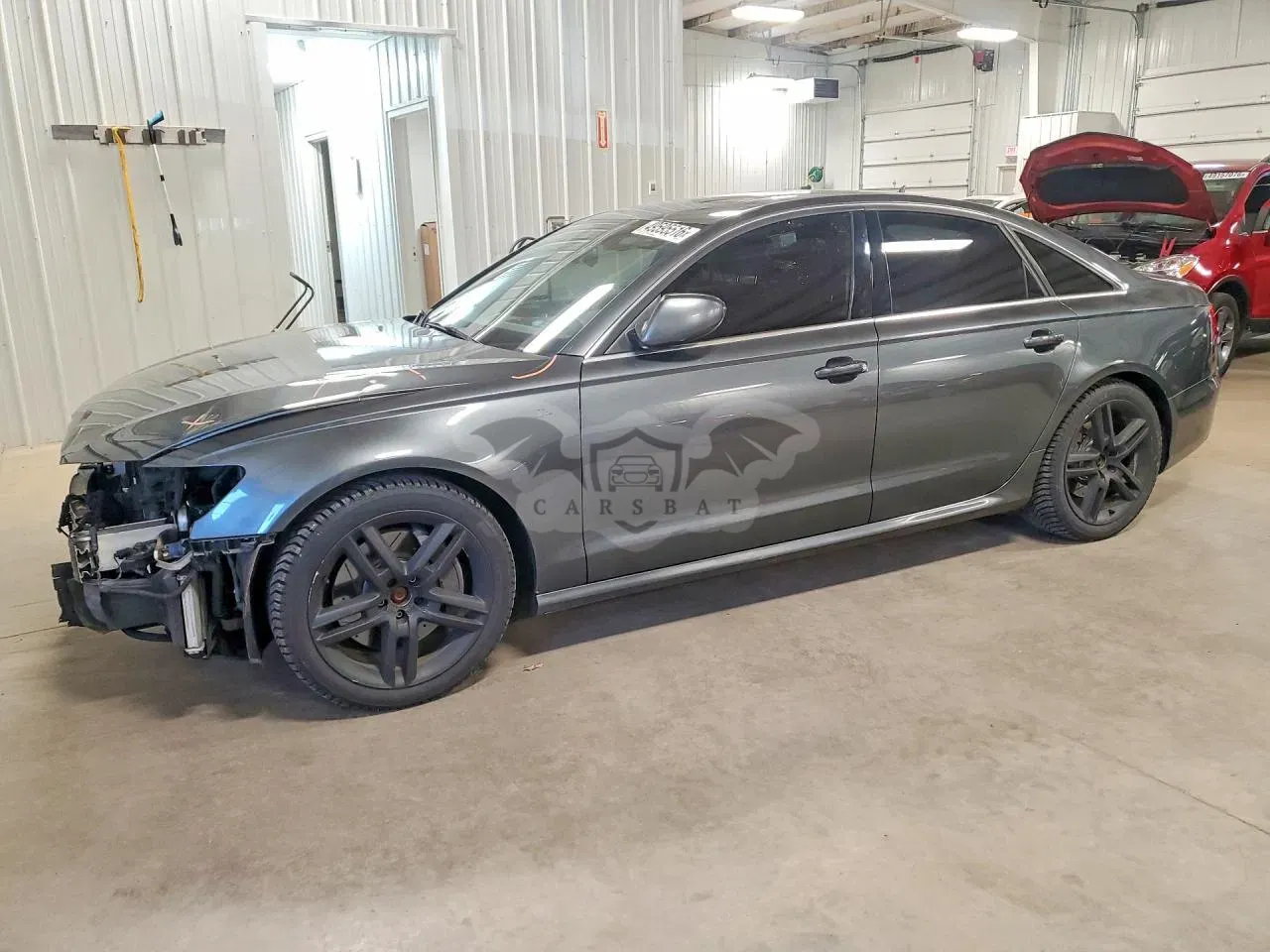 Audi A6 3.0L 6 2015