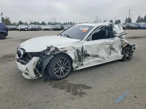 BMW 3 Series 2.0L 4 2021