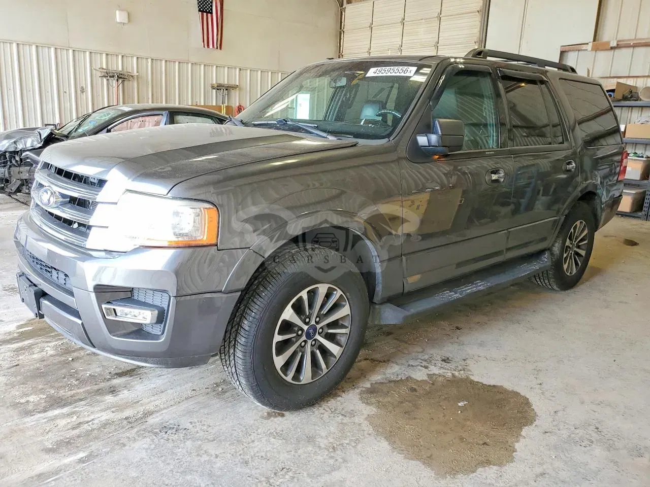 Ford Expedition 3.5L 6 2015