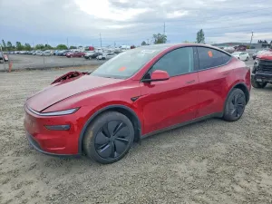 Tesla Model Y 2026
