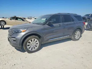 Ford Explorer 2.3L 4 2021