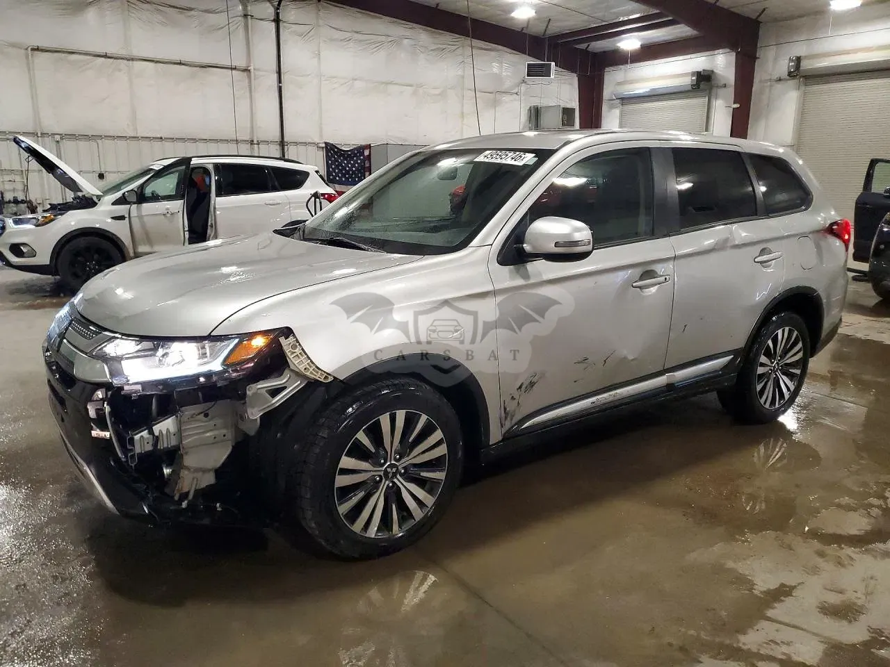 Mitsubishi Outlander 2.4L 4 2019