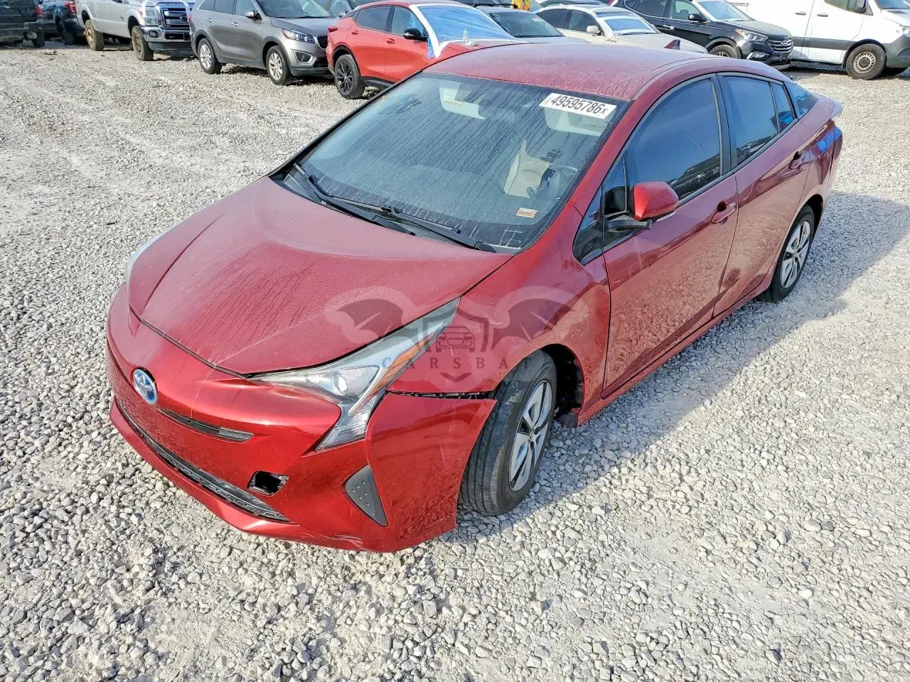 Toyota Prius 2016