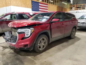 GMC Terrain 1.5L 4 2023