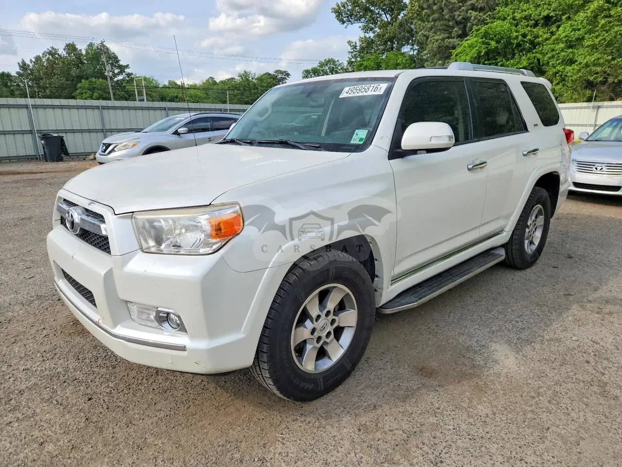 Toyota 4Runner 4.0L 6 2013