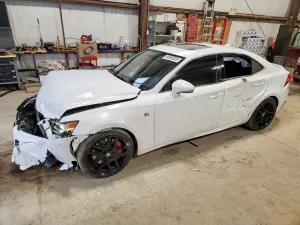 Lexus IS 3.5L 6 2016