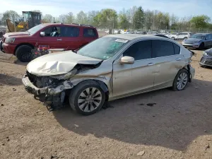 Honda Accord 2.4L 4 2013