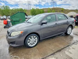 Toyota Corolla 1.8L 4 2009