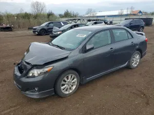 Toyota Corolla 1.8L 4 2010