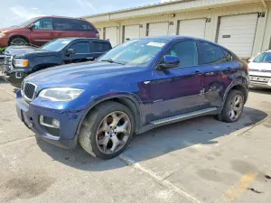 BMW X6 3.0L 6 2014