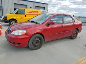 Toyota Corolla 1.8L 4 2008