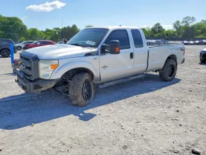 Ford F-250 6.7L 8 2012