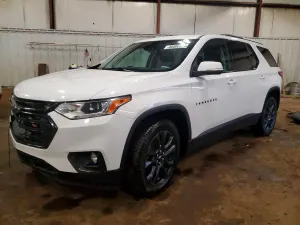Chevrolet Traverse 3.6L 6 2021