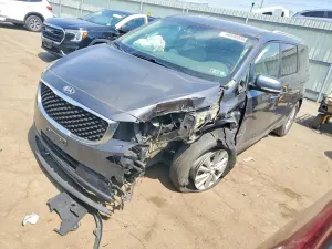 Kia Sedona 3.3L 6 2018
