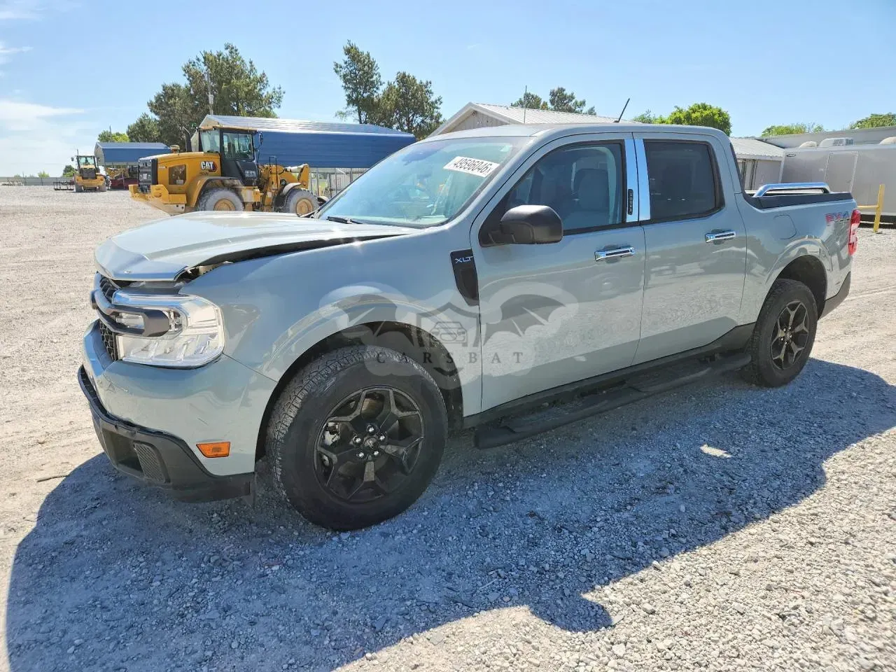 Ford Maverick 2.0L 4 2022