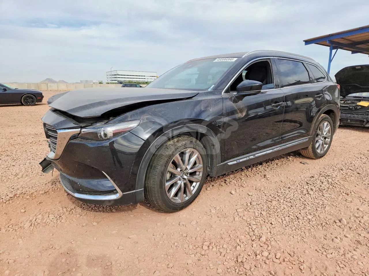 Mazda CX-9 2.5L 4 2019
